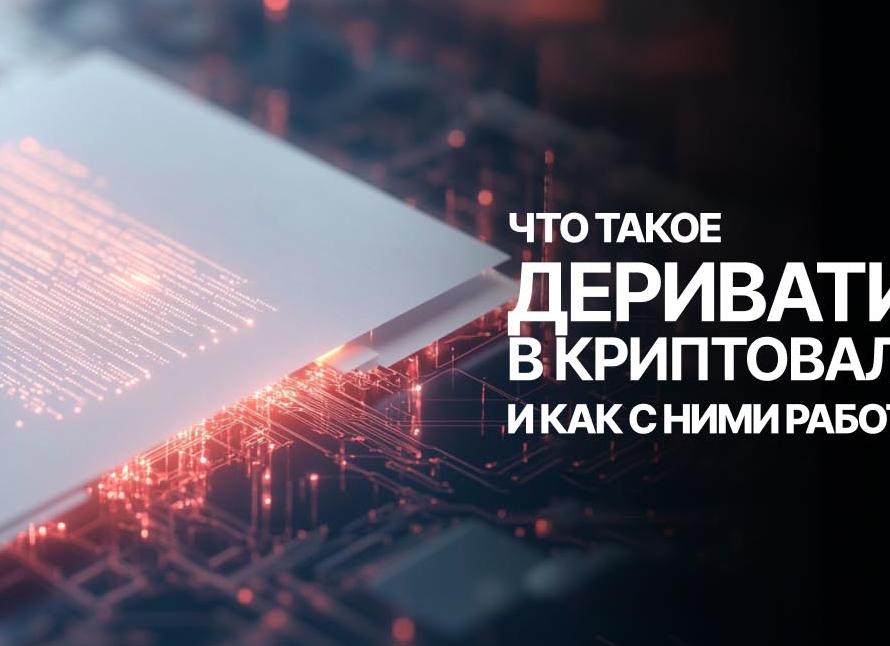 Деривативы в криптовалюте