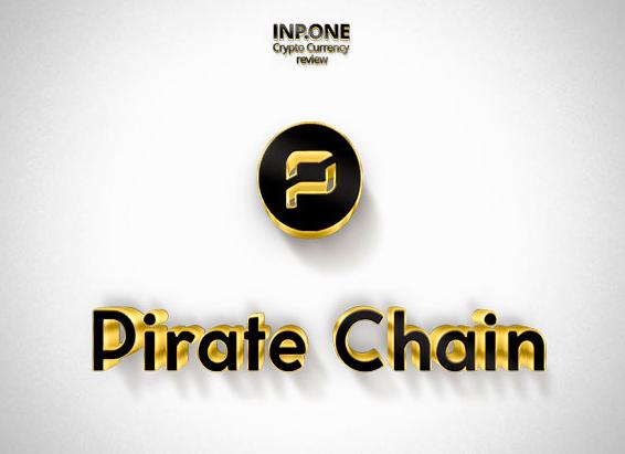 Монета Pirate Chain (ARRR) - курс криптовалюты