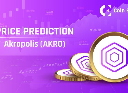 Монета Akropolis (AKRO) - курс криптовалюты