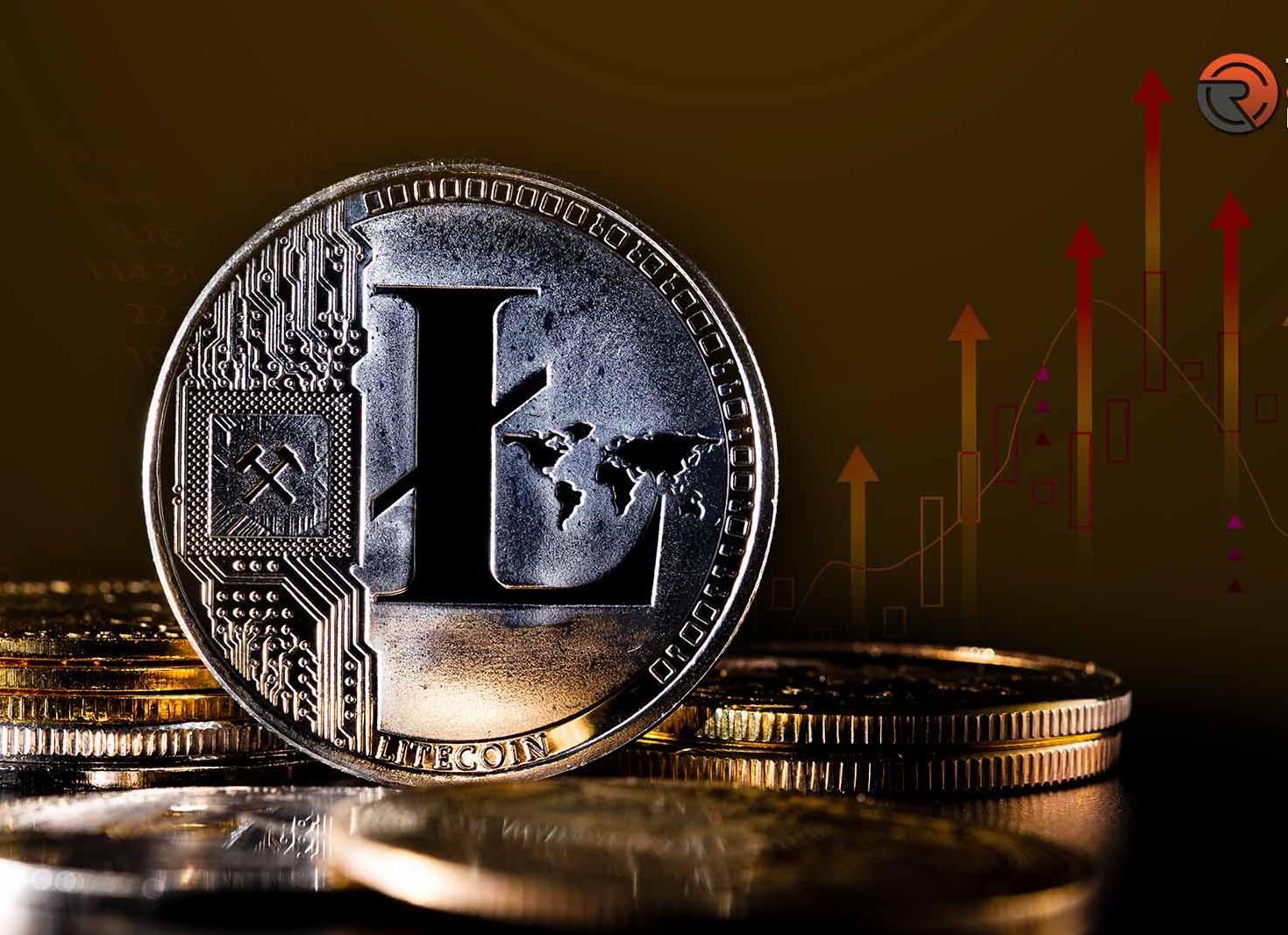Монета Litecoin (LTC) - курс криптовалюты