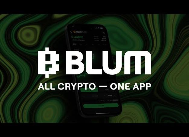 Blum: All Crypto
