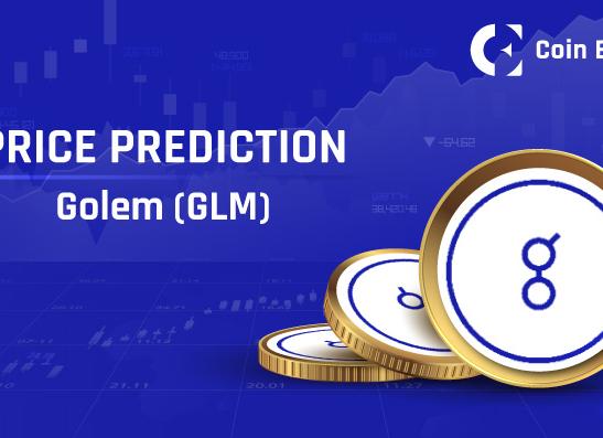 Монета Golem (GLM) - курс криптовалюты