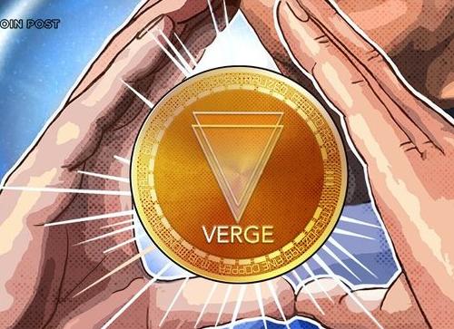 Монета Verge (XVG) - курс криптовалюты