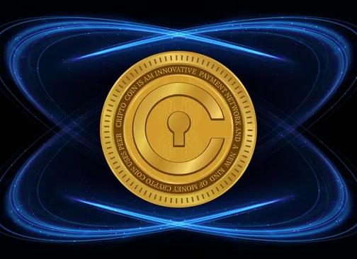 Монета Civic (CVC) - курс криптовалюты