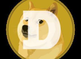 Курс Dogecoin (DOGE) к доллару