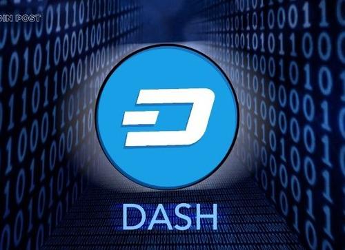 Монета Dash (DASH) - курс криптовалюты