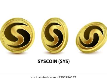 Монета Syscoin (SYS) - курс криптовалюты