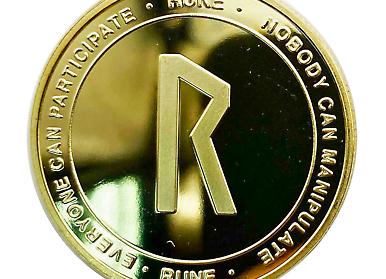 Монета THORChain (RUNE) - курс криптовалюты