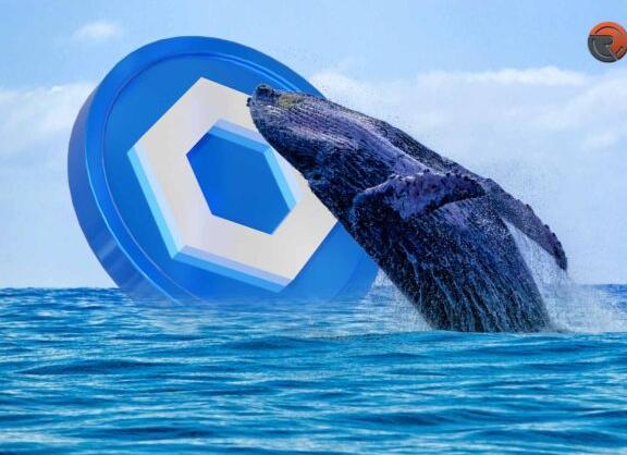 Монета Chainlink (LINK) - курс криптовалюты