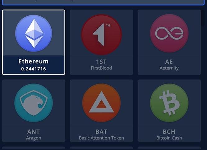 Монета Aragon (ANT) - курс криптовалюты