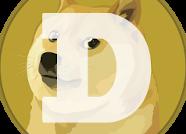 Монета Dogecoin (DOGE) - курс криптовалюты