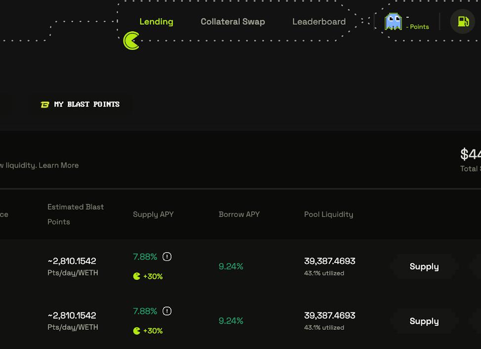 Монета PAC Protocol (PAC) - курс криптовалюты