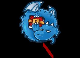 Монета Dragonchain (DRGN) - курс криптовалюты