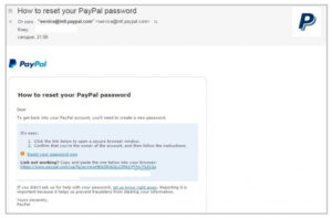 В случае, если восстановление пароля PayPal прошло успешно, или пришлось завести новый аккаунт, стоит задуматься над безопасностью своего кошелька