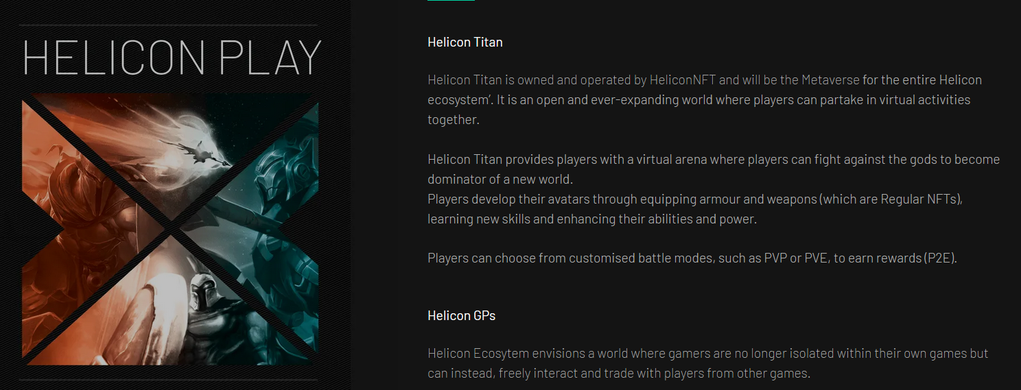 Helicon Titan 