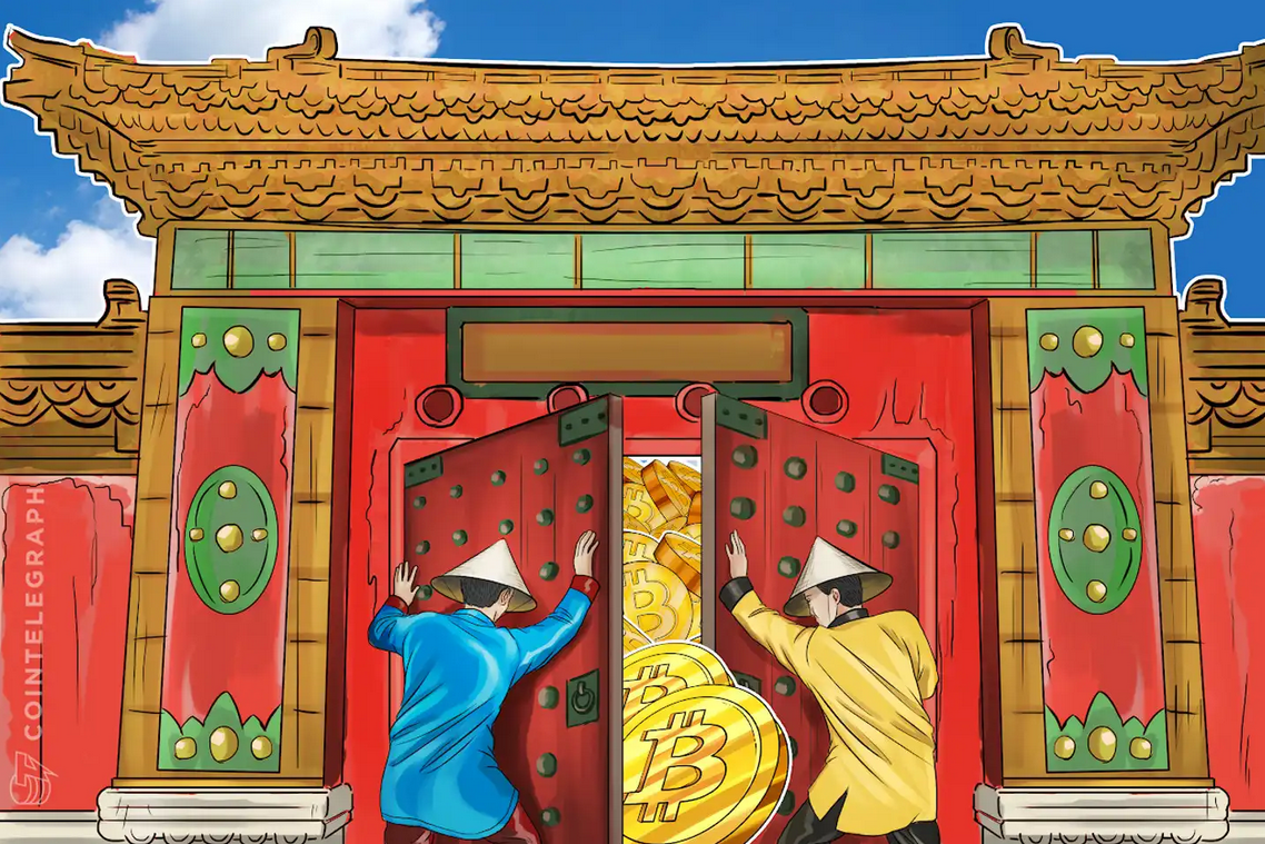 Скорость хеширования биткойнов восстановлена ​​из-за запрета на криптовалюту в Китае