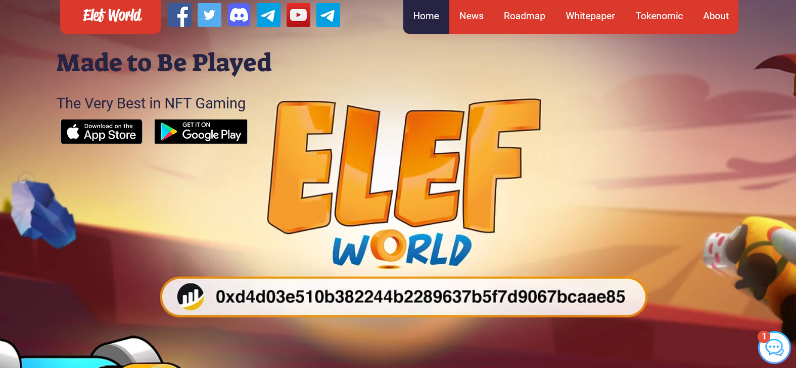 ELEF World Review