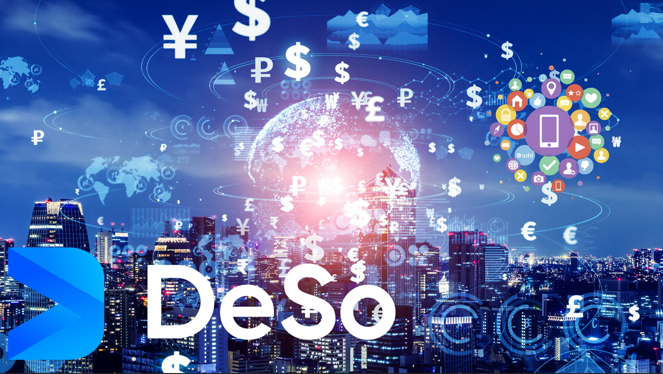 Что такое децентрализованная социальная сеть (DeSo)?