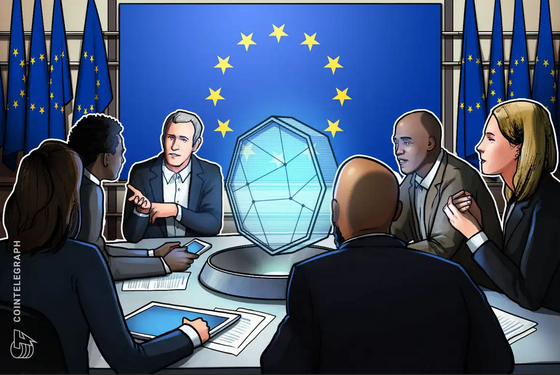ЕС отклоняет запрет на Proof-of-Work Cryptos
