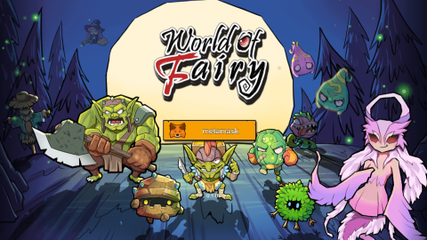 World of Fairy is a web3.0