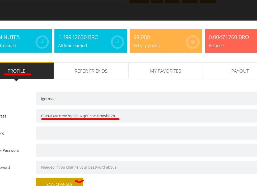 Bitradio – музыкальный сервис для заработка криптовалют