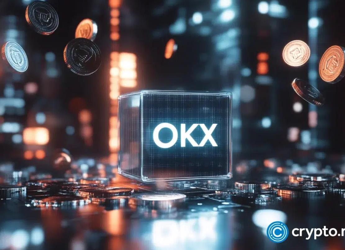 Монета OKB (OKB) — курс криптовалюты